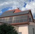 ČEZ Distribuce připojila za loňský rok 17 967 fotovoltaických elektráren s instalovaným výkonem 491,6 MW